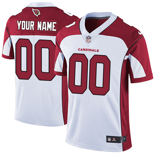 Custom Arizona Cardinals Vapor Untouchable Limited Jersey